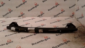 Traversa paraurti Posteriore Peugeot 207