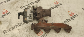 Turbina Bmw serie 3