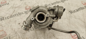 Turbina Dacia duster