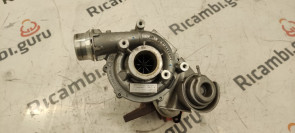 Turbina Dacia sandero