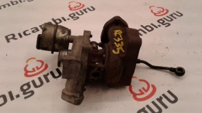 Turbina Fiat 500