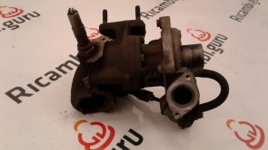 Turbina Fiat Panda