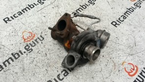 Turbina Fiat sedici