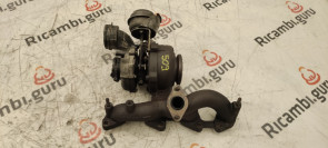 Turbina Jeep compass rally