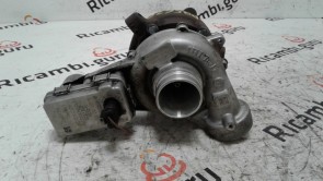 Turbina Mercedes classe b