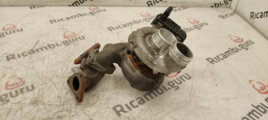 Turbina Mercedes classe e