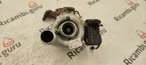 Turbina Mercedes classe s