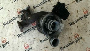 Turbina Mercedes ml