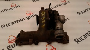 Turbina Fiat Croma