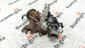 Turbina Opel astra 