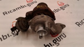 Turbina Peugeot 5008