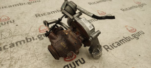 Turbina Renault clio