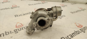 Turbina Renault kadjar