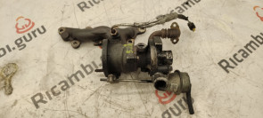 Turbina Smart fortwo coupe