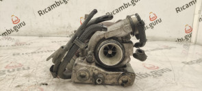 Turbina Subaru impreza