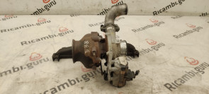 Turbina Suzuki vitara