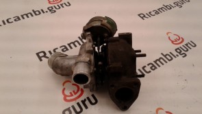 Turbina Toyota Yaris