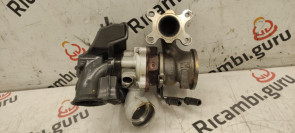 Turbina Volkswagen golf 7