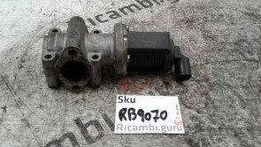 Valvola EGR Alfa romeo 147