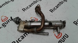 Radiatore Ricircolo Gas di Scarico Audi a5 sportback