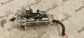 Valvola EGR Opel astra