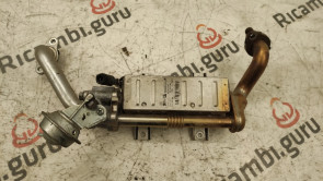 Radiatore EGR Toyota rav 4