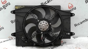 Ventola radiatore Alfa romeo 147