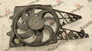 Ventola radiatore Alfa romeo Mito
