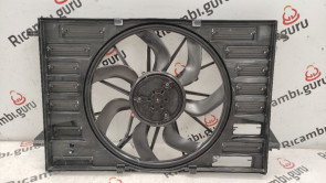 Ventola radiatore Audi A6