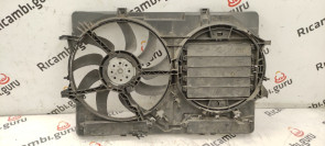 Ventola radiatore Audi a4 allroad