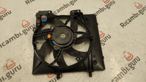 Ventola radiatore Citroen C3