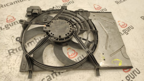Ventola radiatore Citroen C3 Aircross