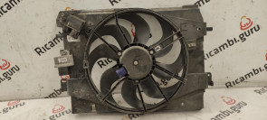 Ventola radiatore Dacia dokker