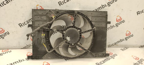 Ventola radiatore Fiat 500 x