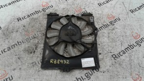 Ventola radiatore Fiat Sedici