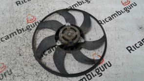 Ventola radiatore Fiat punto