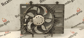 Ventola radiatore Ford ecosport