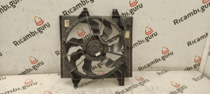 Ventola radiatore Kia picanto