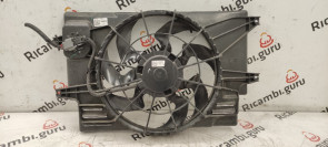 Ventola radiatore Kia xceed