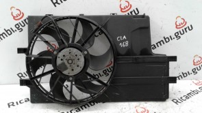 Ventola radiatore Mercedes Classe a