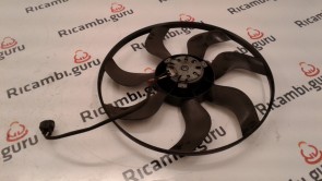 Ventola radiatore Mercedes Classe a