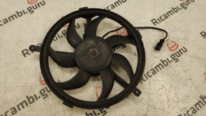 Ventola radiatore Mini Cooper
