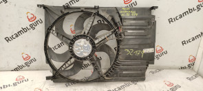Ventola radiatore Mini countryman