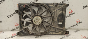 Ventola radiatore Opel mokka