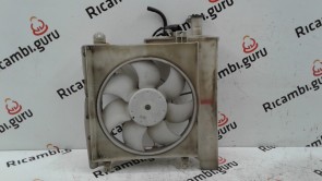 Ventola radiatore Toyota Aygo