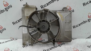 Ventola radiatore Toyota Yaris