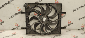 Ventola radiatore Volkswagen ID5
