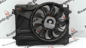 Ventola radiatore Volkswagen Sharan