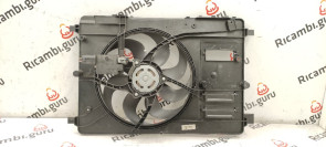 Ventola radiatore Volvo v40