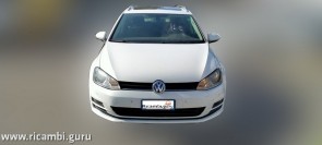 Volkswagen Golf 7 Variant del 2014